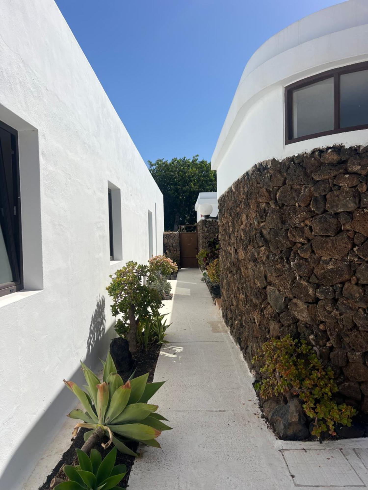 科斯塔特吉塞Oasis En Lanzarote别墅 外观 照片
